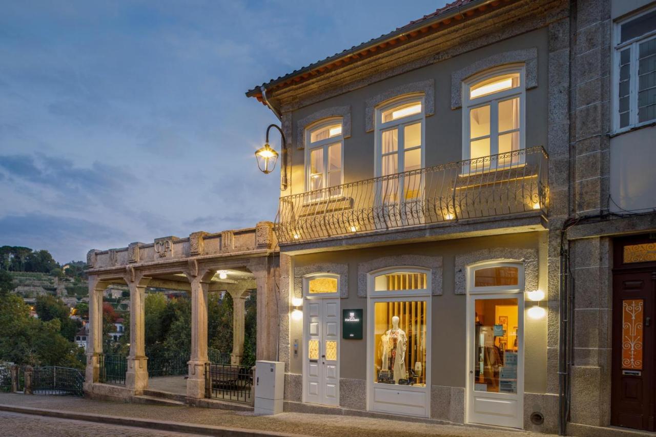 Casa Do Fontanario Stay Amarante Eksteriør bilde