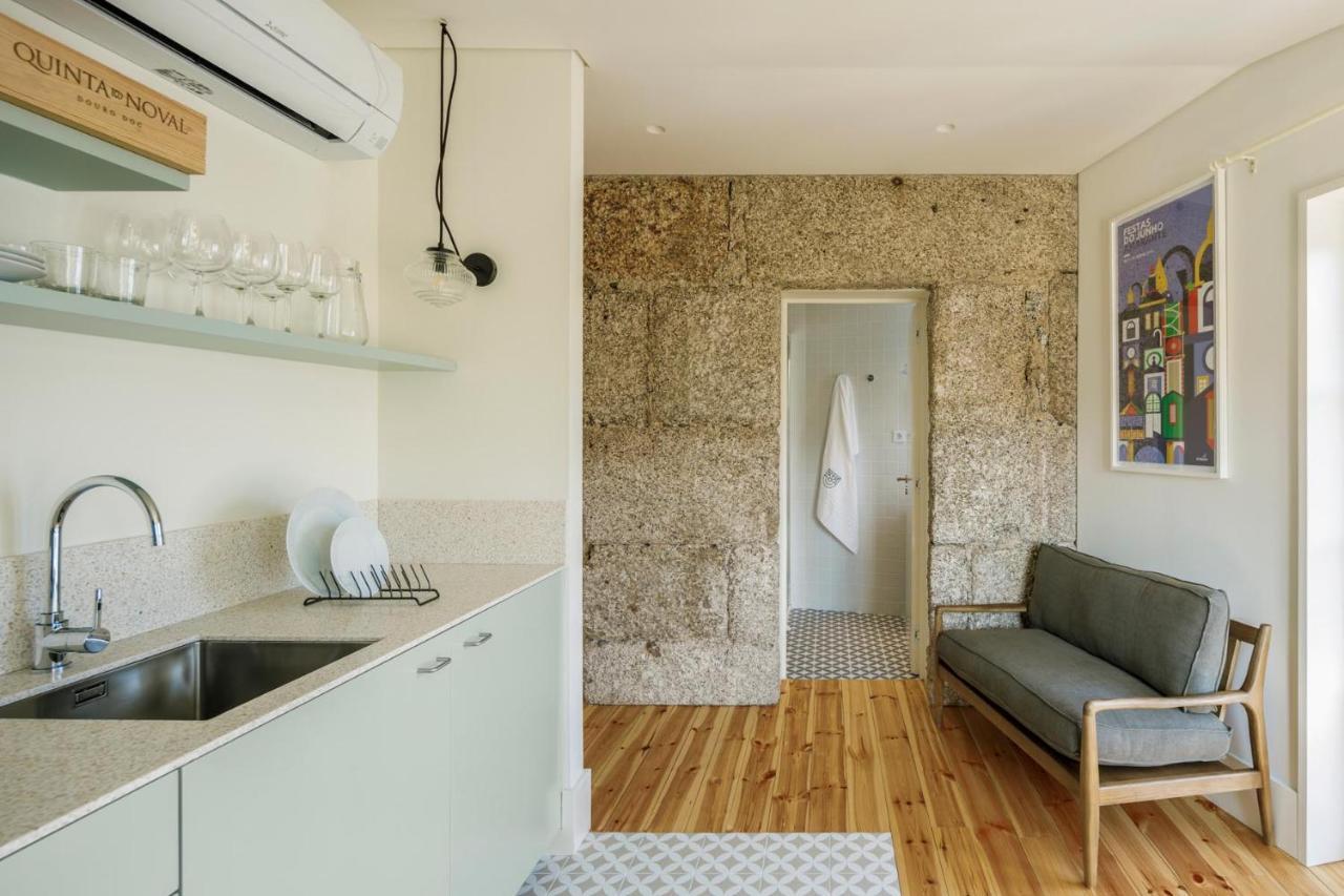 Casa Do Fontanario Stay Amarante Eksteriør bilde