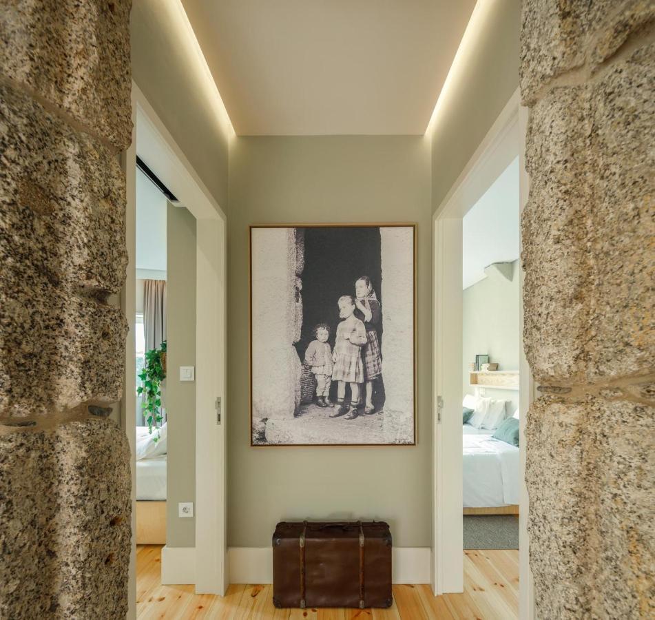 Casa Do Fontanario Stay Amarante Eksteriør bilde