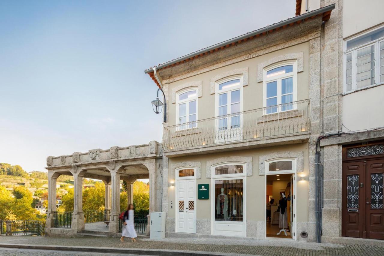 Casa Do Fontanario Stay Amarante Eksteriør bilde