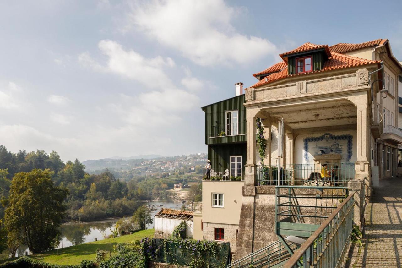 Casa Do Fontanario Stay Amarante Eksteriør bilde