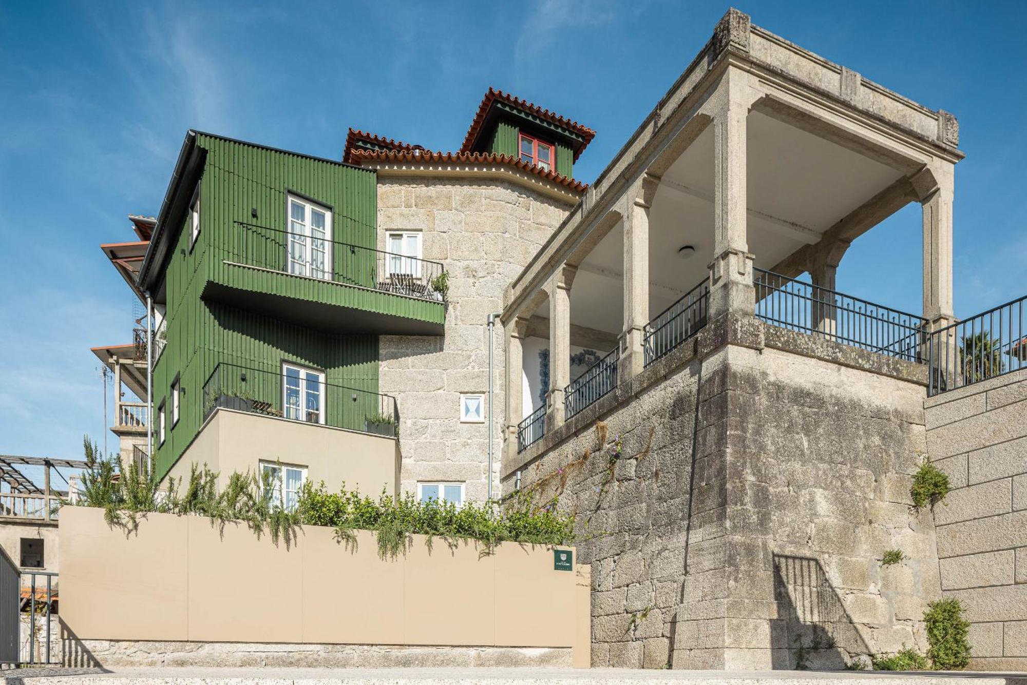 Casa Do Fontanario Stay Amarante Eksteriør bilde