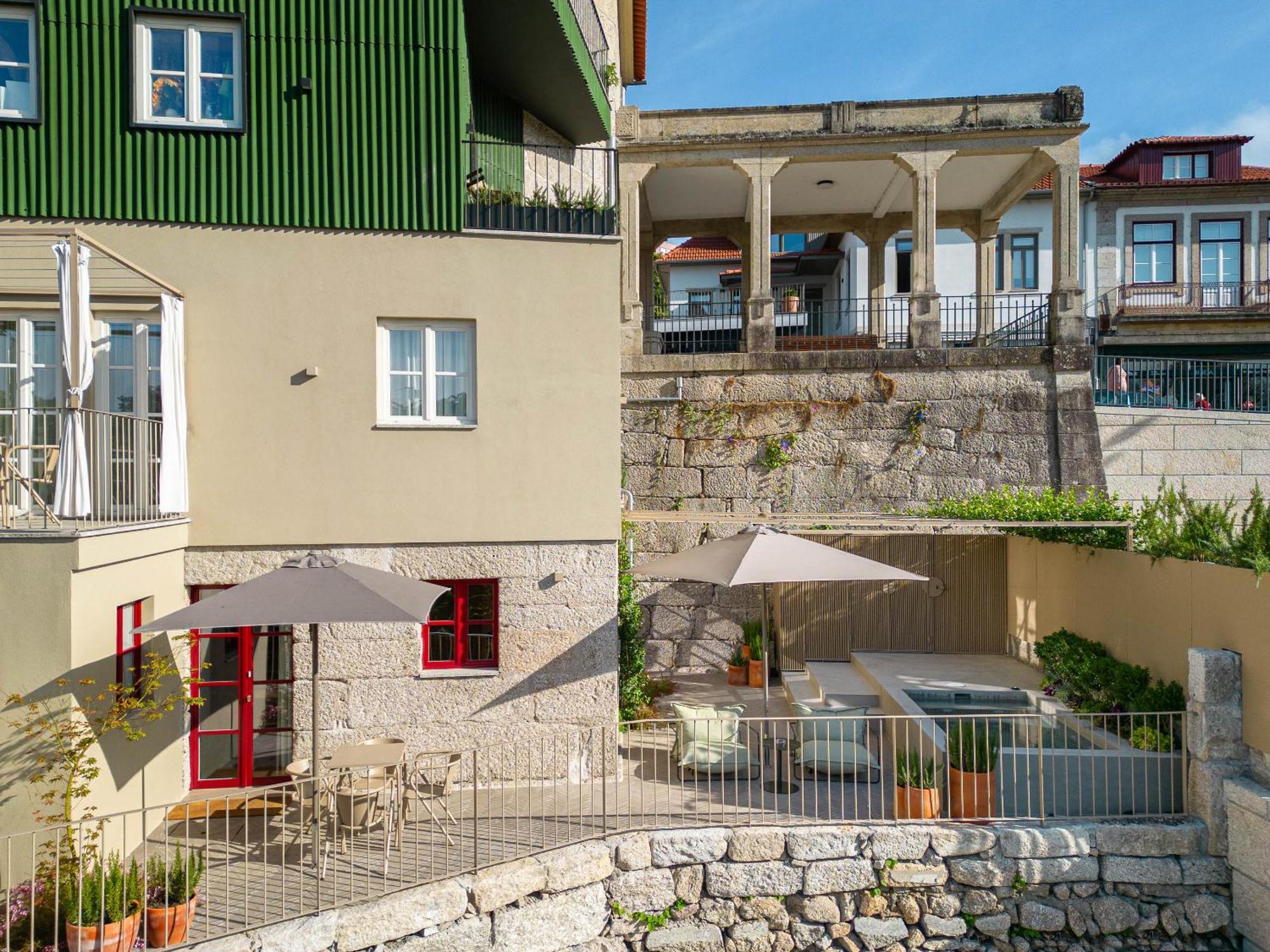 Casa Do Fontanario Stay Amarante Eksteriør bilde