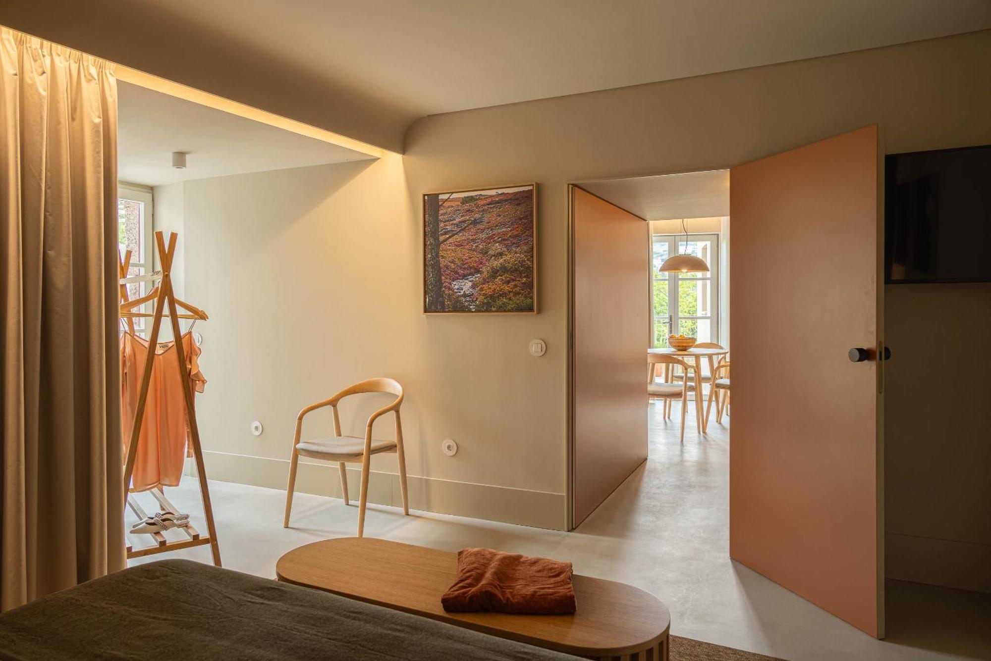 Casa Do Fontanario Stay Amarante Eksteriør bilde